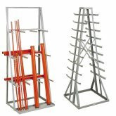Heavy-Duty Bar and Pipe Racks | Material Flow