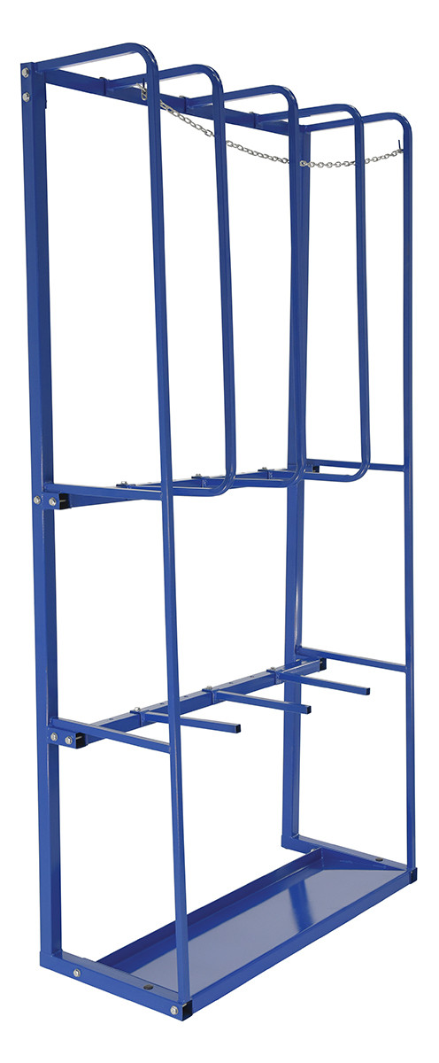 Vestil Vertical Bar Racks Expandable | Material Flow