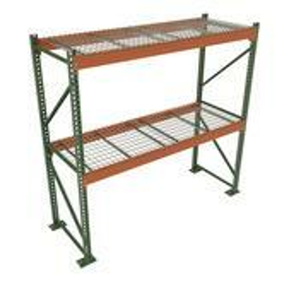 Heavy Duty Pallets Racks Material Flow And Conveyor Systems 4666