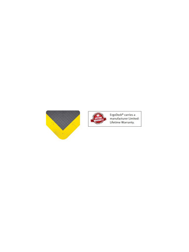 Urodeck Ramp ErgoDeck® Ramps & Corners | Wearwell | Material Flow
