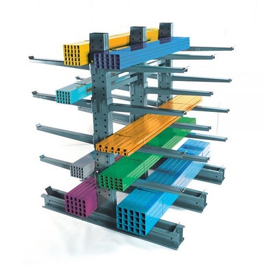 SteelTree Series 25 Rack Arms | SPG Jarke | Material Flow