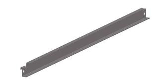 Borroughs Shelf Side Supports
