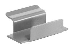 Borroughs Bin Front Clips - Angle Posts
