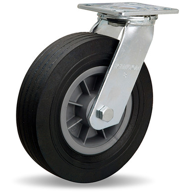 Hamilton Caster Series 52 Standard Duty Casters - 8 inch Diameter