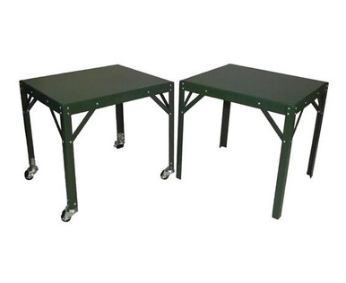 Pollard Medium Duty Machine Tables 750 | Material Flow