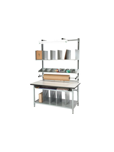 Complete Packaging Workbenches-Pro-Line | Material Flow