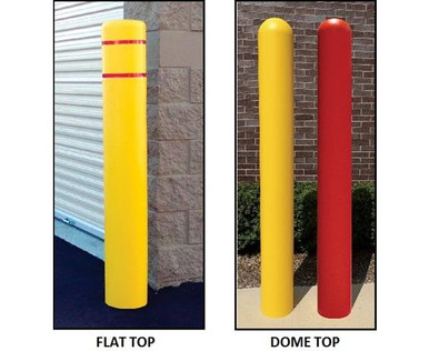 Post Guard Bollard Covers Durable Protection | Material Flow