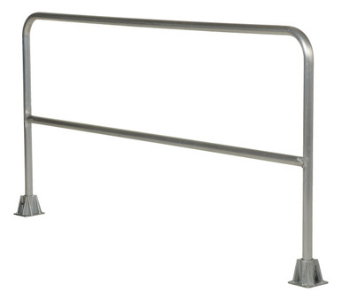 Vestil ADKR-7 Aluminum Safety Railings