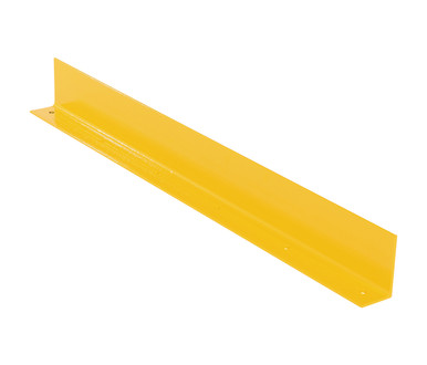 Vestil Inline Safety Guard Floor Curb, FSC-14-48-YL