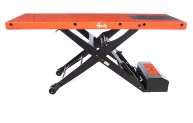 Motorcycle Lifts - Material Flow & Conveyor Systems