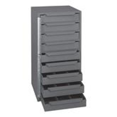 Quantum PDC-60BK 60 Drawers Cabinet