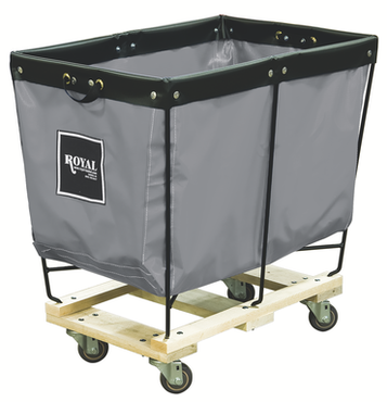 Royal Elevated Basket Trucks | Heavy Duty | Material Flow