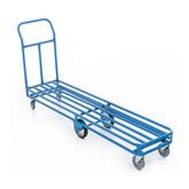 Products - Carts - Wire Reel Carts - Material Flow & Conveyor Systems Inc.