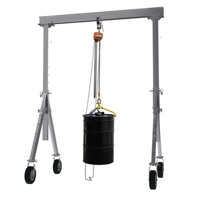 Low Headroom Hoists  Heavy Duty Wire Rope Hoists by David Round