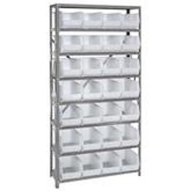 Metal Bin Racks by Stackbins - Metal Bins Order Online