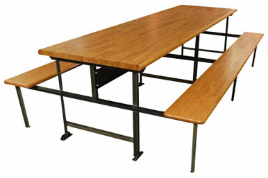 Industrial Lunch Tables