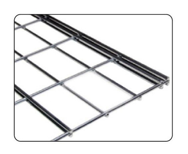 Jaken Wire Decking for Bulk Shelving | Material Flow