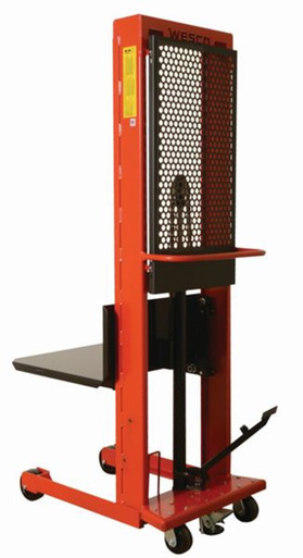 40個 Stacker Lifts – Manual & Electric Options | Material Flow