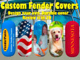 Design and Preview your Personalized Boat Fender Covers with our new 3D Simulator