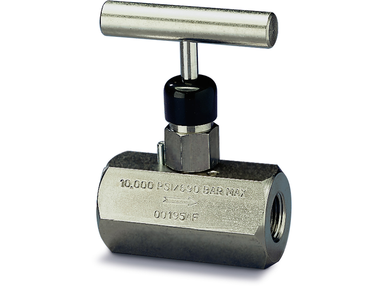 Enerpac V82, Needle Valve, 3/8 in NPTF Oil Port