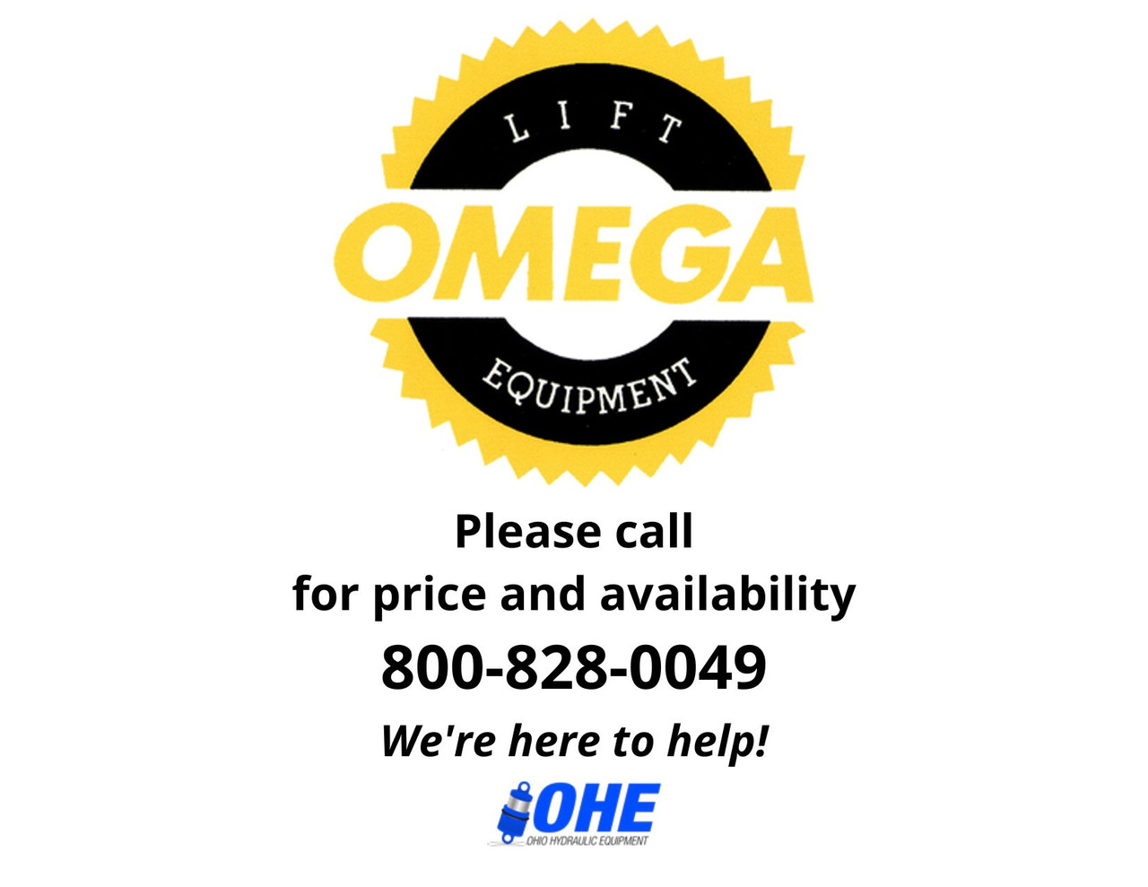 Omega 93200 20 TON TRUCK RAMPS