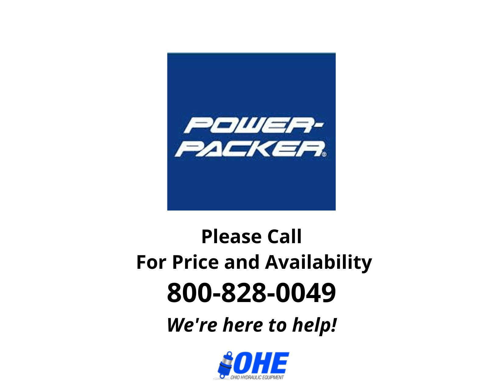 Power-Packer LH50000125 LATCH ASM WITH N.O. SWITCH, SWP CONNECTOR, AND ...