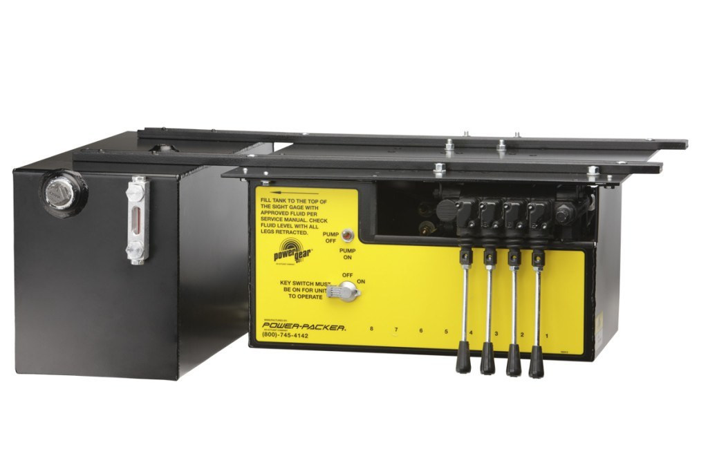 PowerPacker 101575 VALVE PILOT ASSEMBLY PRTS