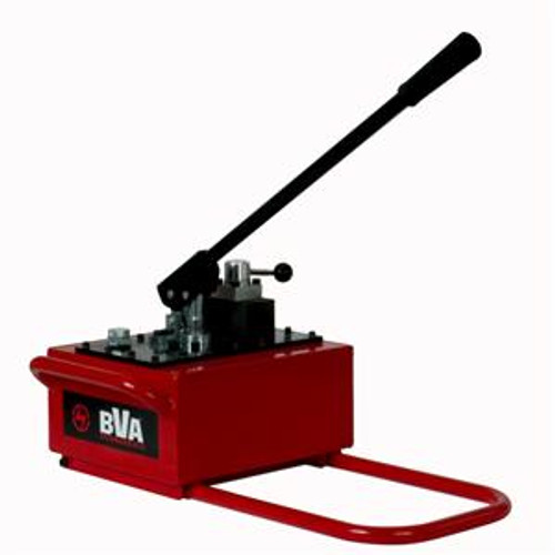 BVA P8701M - HAND PUMP 2 SPEED D/A 476 CU. IN. STEEL 10,000 PSI