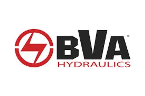 BVA H1014 - 10 TON 14" STROKE S/A HYD CYLINDER