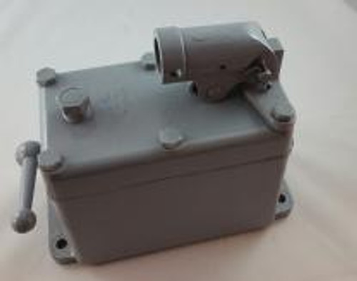 Power-Packer P307-2 BOX PUMP, MILITARY, MULTI FLUID USE