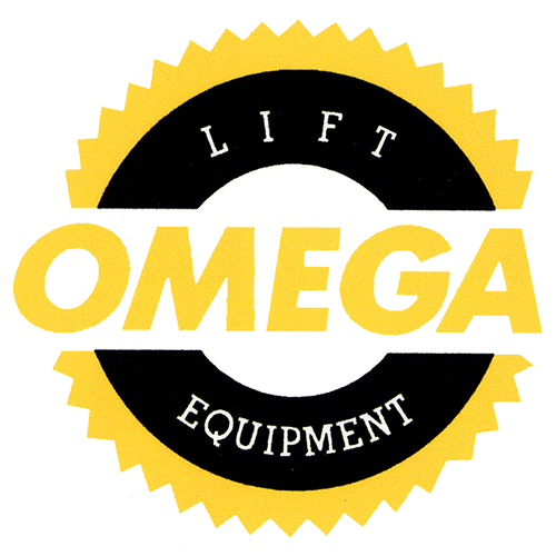 Omega 91452 450 LBS LOW PROFILE Z CREEPER
