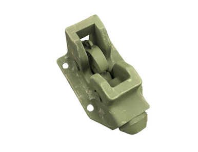 Power-Packer LH50000105 Latch Assembly w/ Green Paint