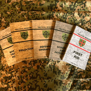 Tactical Wisdom Series (5 Books) Tactical Wisdom Series (5 Books)