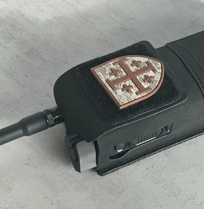 Tactical Wisdom AR152 Radio Pouch Tactical Wisdom AR152 Radio Pouch