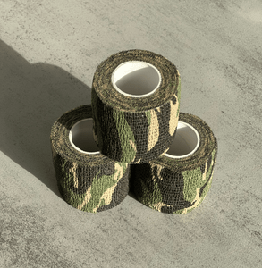 Self Cling Gear Wrap (3 Rolls) Self Cling Gear Wrap (3 Rolls)