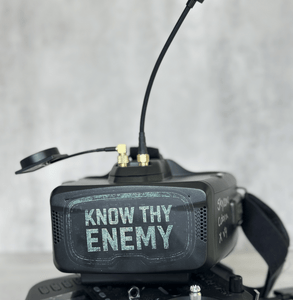 Know Thy Enemy Sticker