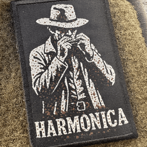 Harmonica Patch