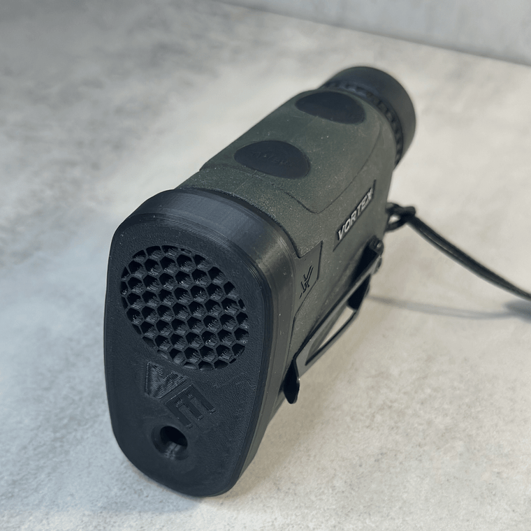 Range Finder Hex Caps