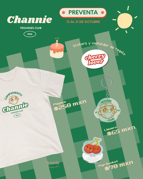 Pop socket chanyeol