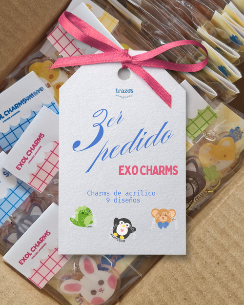 Charms EXO