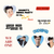Tatuajes temporales Exo
