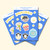 Pinguinosoo sticker set