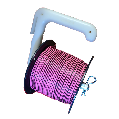 Seminole Wire Spool Handle (Case)