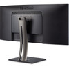 ViewSonic VP3481A-S 34" 21:9 Curved FreeSync 100 Hz USB Type-C Docking LCD Monitor - Certified Refurbished