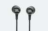 JBL JBLLIVE220BTBKAM-Z Live 220BT Wireless in-ear Neckband Headphones Black - Certified Refurbished