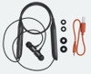 JBL JBLLIVE220BTBKAM-Z Live 220BT Wireless in-ear Neckband Headphones Black - Certified Refurbished