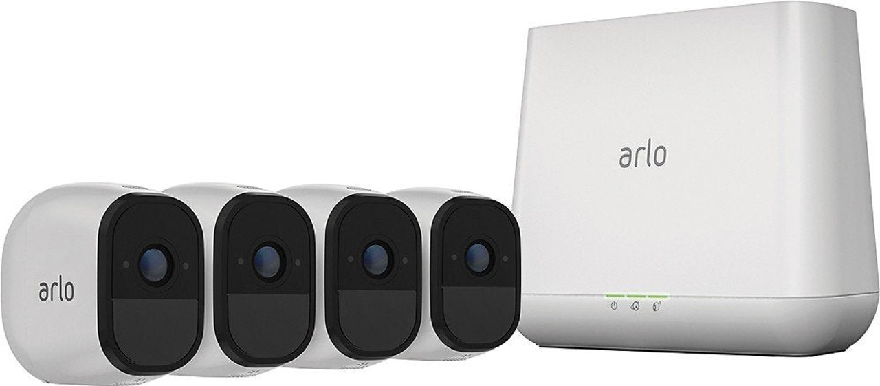 arlo pro2 4 camera 1080p