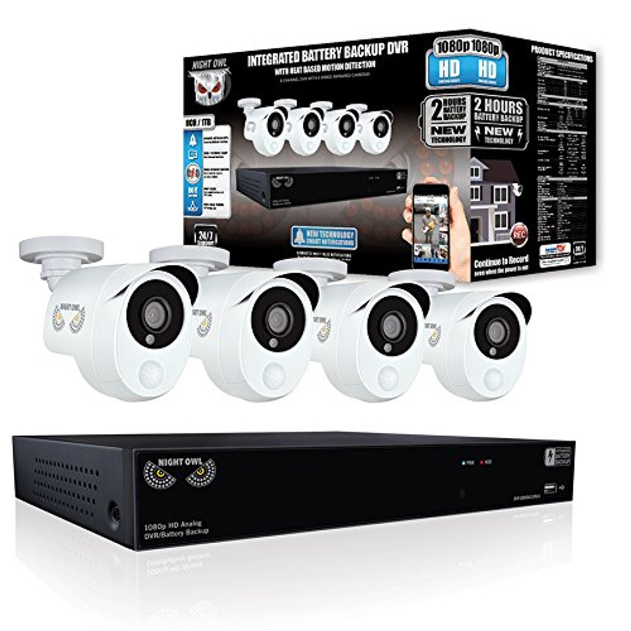 nightowl dvr