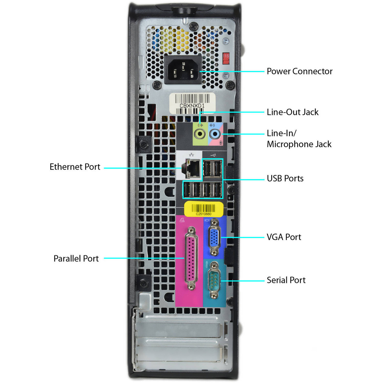 dell 755 pci serial port driver windows 7