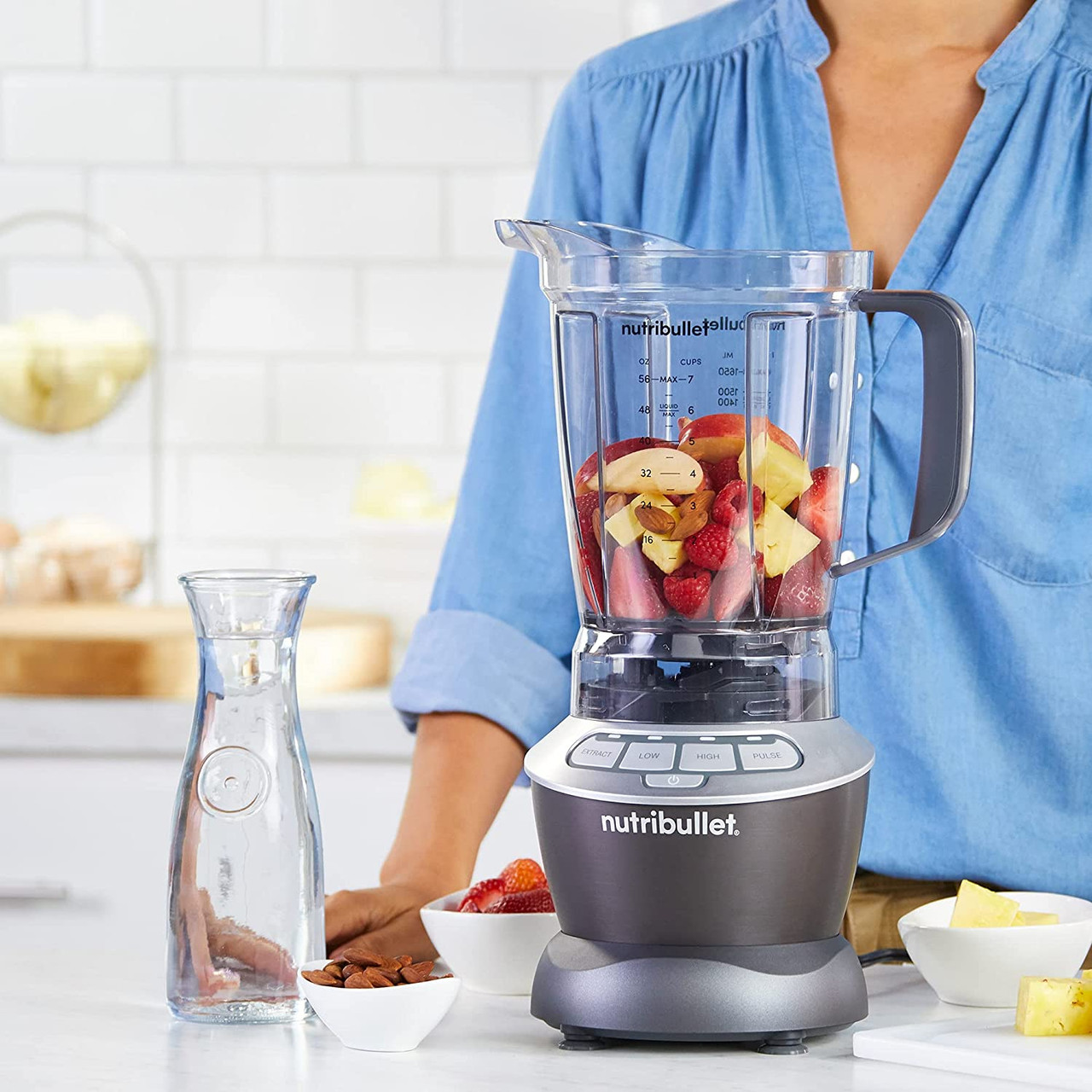 NutriBullet Blender Combo 1200 Watt In-depth Review